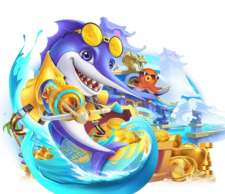 Bắn Cá Long Vương - Game bắn cá Hello88