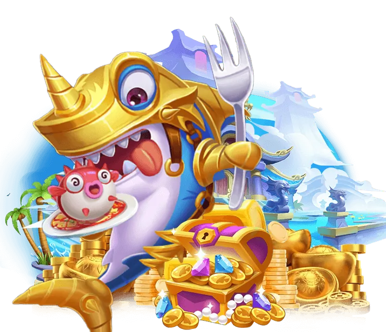 Bắn Cá Thần Tài - Game bắn cá Hello88
